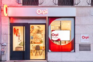 Agence Orpi, Marseille - © D.R.