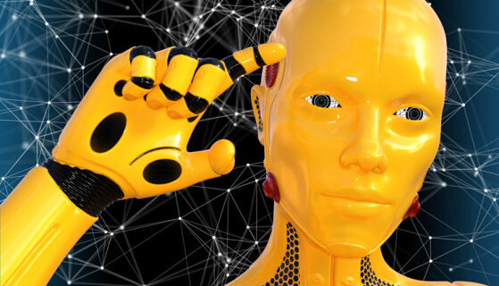 69 % des notaires prêts à travailler à côté d’un robot - D.R.