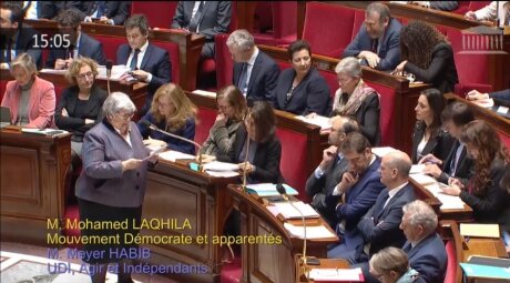 ©  Assemblée Nationale