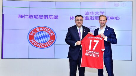 ©  FC Bayern Munich