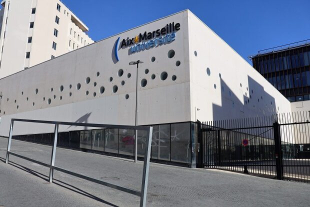 Aix-Marseille Université compte 35 VP dans son équipe dirigeante. - © Aix-Marseille Université
