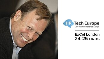 J-15 avant la 3<sup>e</sup> édition d’HR Tech Europe London ! - D.R.