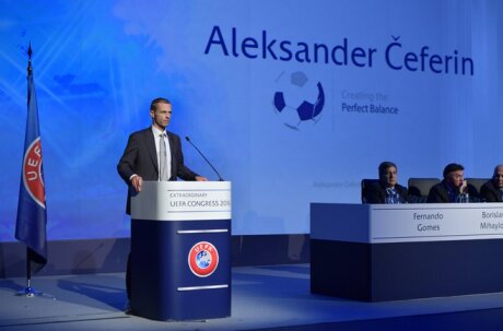 ©  UEFA