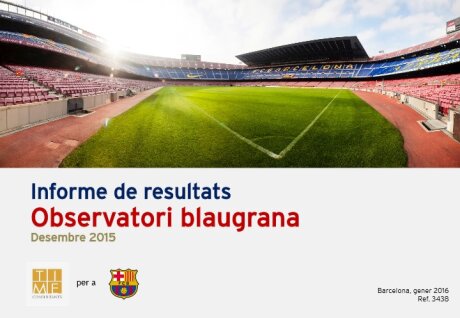 ©  FC Barcelone