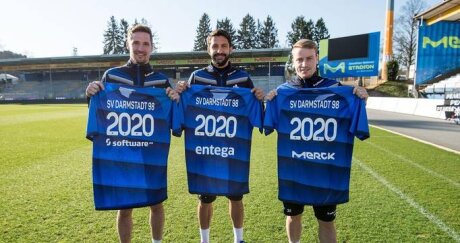 ©  SV Darmstadt 98