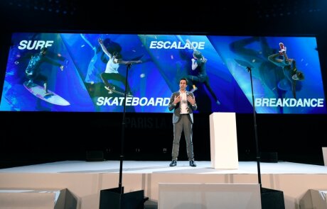 ©  Jean-Marie Hervio / KMSP / Paris 2024