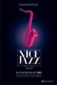 ©  Nice Jazz Festival 2015