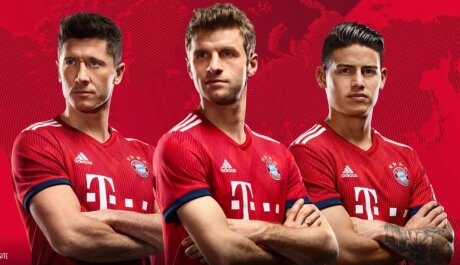 ©  FC Bayern