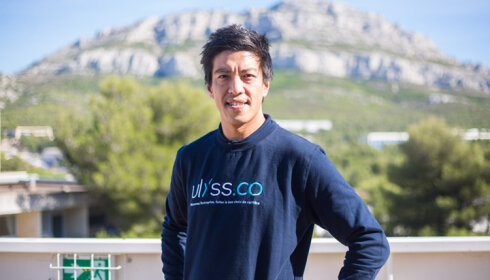 Sur Ulyss.co, les candidats choisissent leur employeur - D.R.