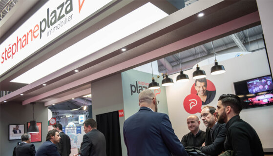 Des recrutements à tour de bras à Franchise Expo ! - D.R.