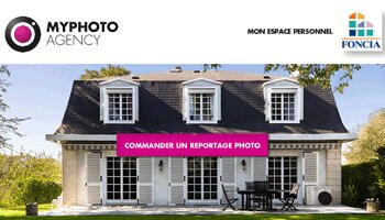 La photo professionnelle : nouvelle arme de la stratégie commerciale de Foncia - D.R.