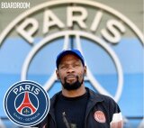 Kevin Durant en août 2024