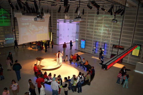©  Ontario Science Center