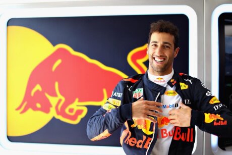 ©  Daniel Ricciardo