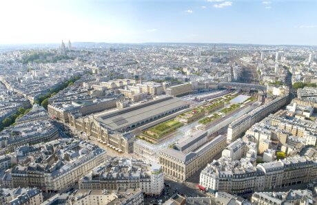 ©  Valode et Pistre Architectes
