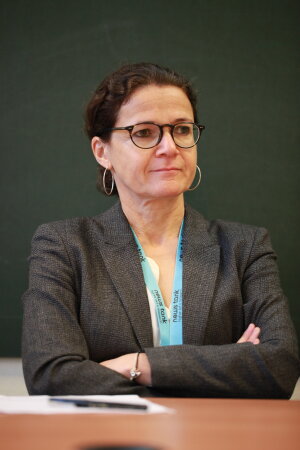 Isabelle Huault a été choisie par le fonds Qualium, propriétaire d’EMLyon