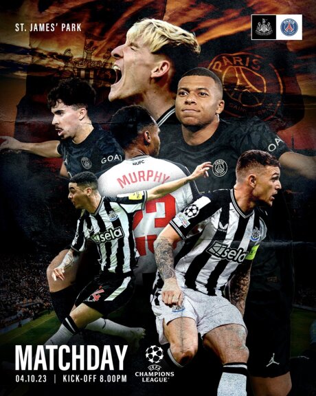 ©  Newcastle United FC
