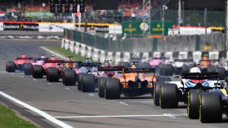 ©  Formula One