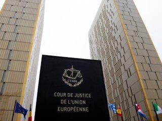 Court of Justice of the European Union headquarters in Luxembourg