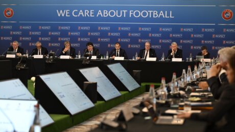 ©  UEFA