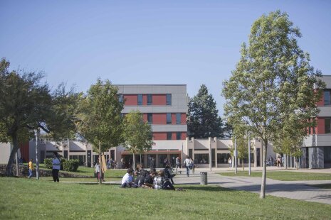 L’Université de Poitiers a mis en place la formule « Clique ton sport » en 2021. - © Université de Poitiers