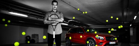 ©  Federer_Mercedes-Benz