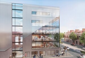 Futur campus d'ArtFX Lille © ArtFX