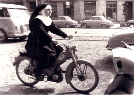 ©  Musée de la Motobécane