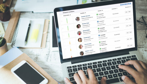 L’intelligence artificielle s’invite dans la présélection de candidatures vidéos - D.R.