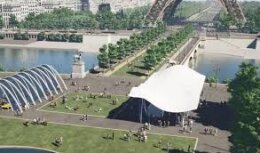 Validé en Conseil de Paris en décembre 2018, le projet de réaménagement de la Tour Eiffel s'élève à 72 M€.