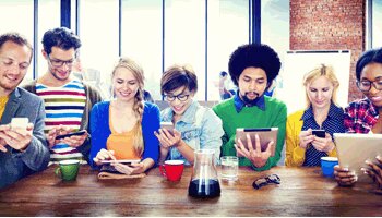 L’optimisation des sites carrière pour les mobiles va devenir un facteur important pour le référencement naturel - D.R.