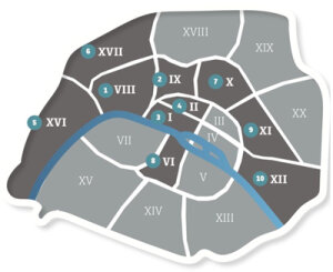 Immobilier d’entreprise : le retour en force des centres-villes !