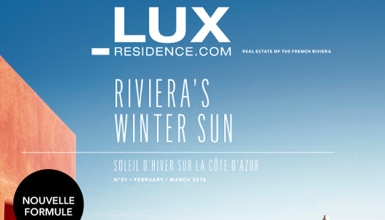 Le magazine Lux-Residence fait peau neuve - D.R.