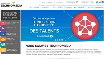 Technomedia mise aussi sur son module e-recrutement - D.R.