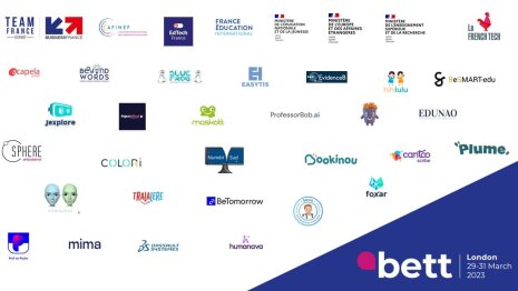 28 entreprises françaises font partie de la délégation emmenée par Business France. - © Business France