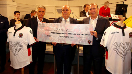 ©  OGC Nice