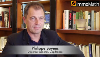 3 min avec Philippe Buyens, Capifrance - D.R.
