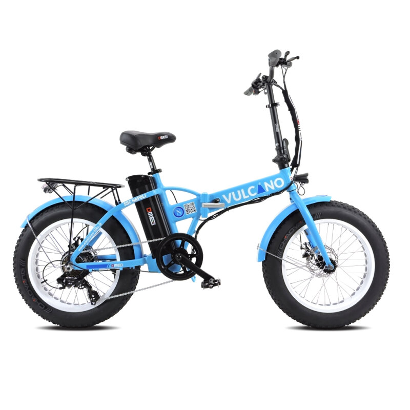 Visuals of the bike 