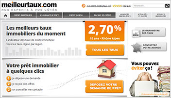 Vers une reprise des transactions immobilières ? - D.R.