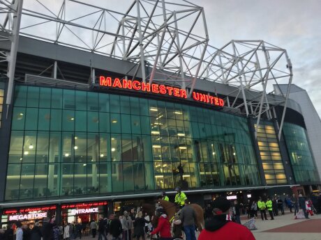 ©  MUFC