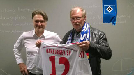 ©  Hamburger SV / Twitter