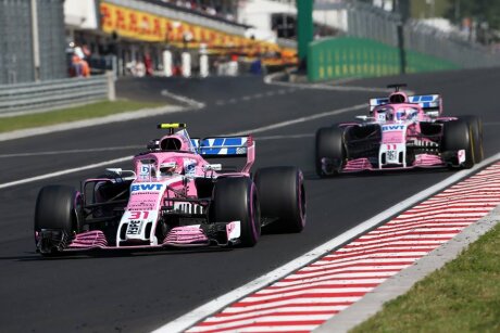 ©  Sahara Force India