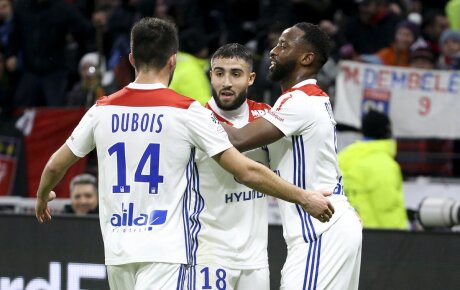 ©  Olympique Lyonnais