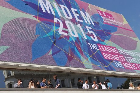 ©  Valentin Desjardins/Image & Co/Midem 2015