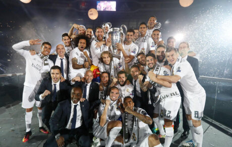 ©  Real Madrid