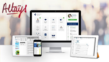 Altays présentera ses innovations RH lors du Salon Solutions Ressources Humaines ! - D.R.