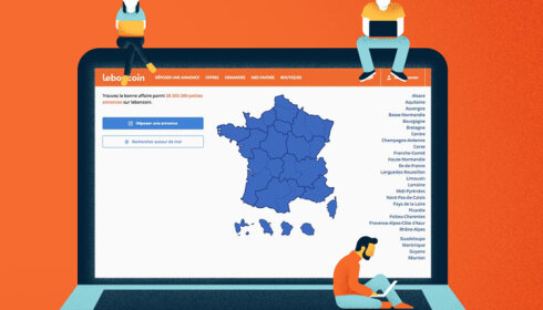 Leboncoin s’attaque à l’emploi des cadres ! - D.R.