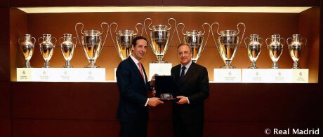 ©  Real Madrid