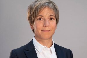 Aurélie Feld, présidente de LHH France - © D.R.