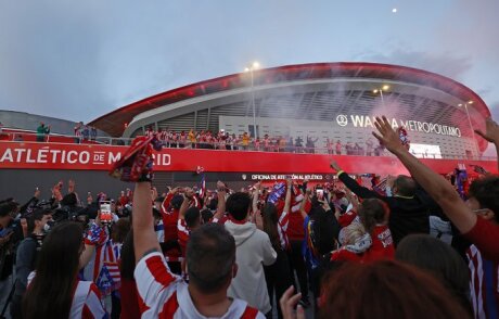 ©  Club Atlético de Madrid